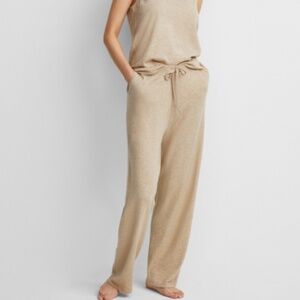 Women's 1-Pc. Sweater Knit Loungewear Pant